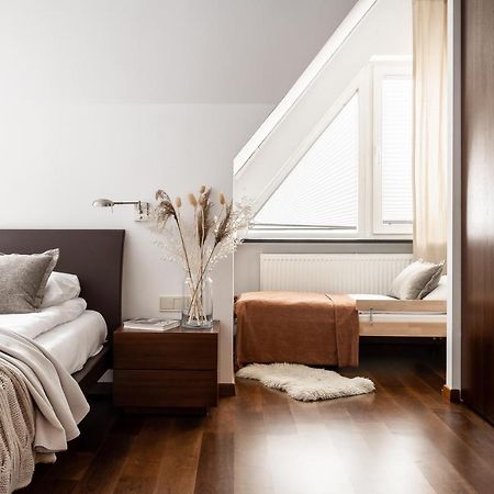 Apartament Wasilowka Zakopane Przy Krupowkach Buitenkant foto