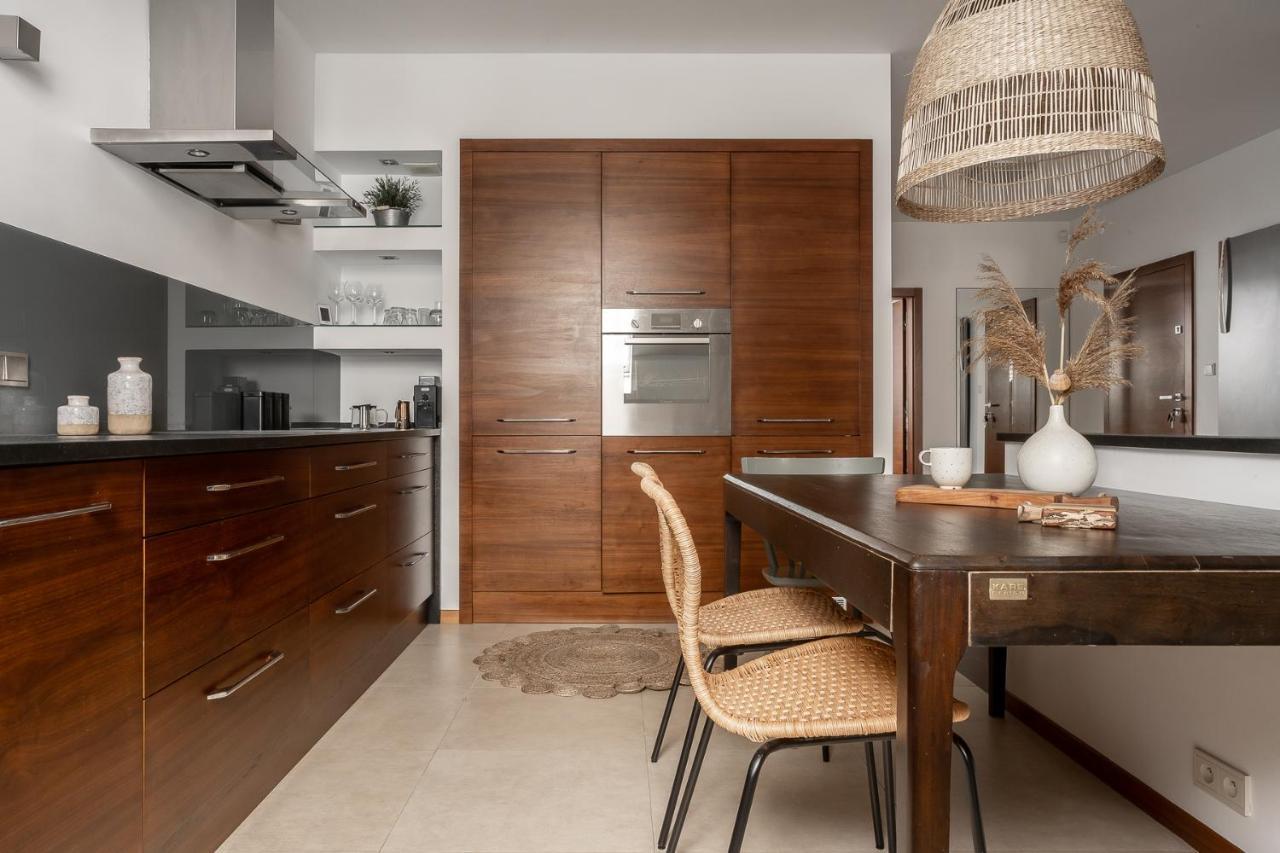 Apartament Wasilowka Zakopane Przy Krupowkach Buitenkant foto