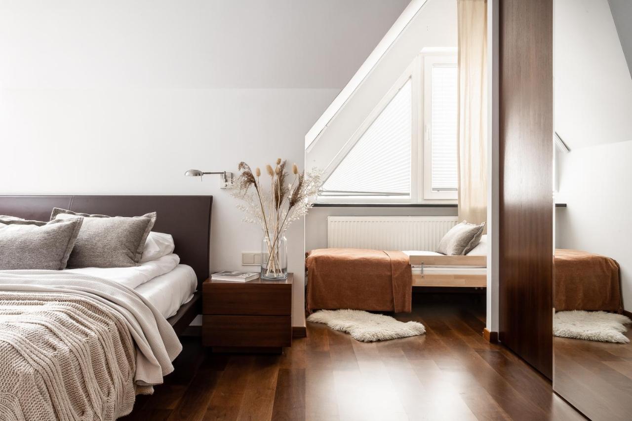 Apartament Wasilowka Zakopane Przy Krupowkach Buitenkant foto