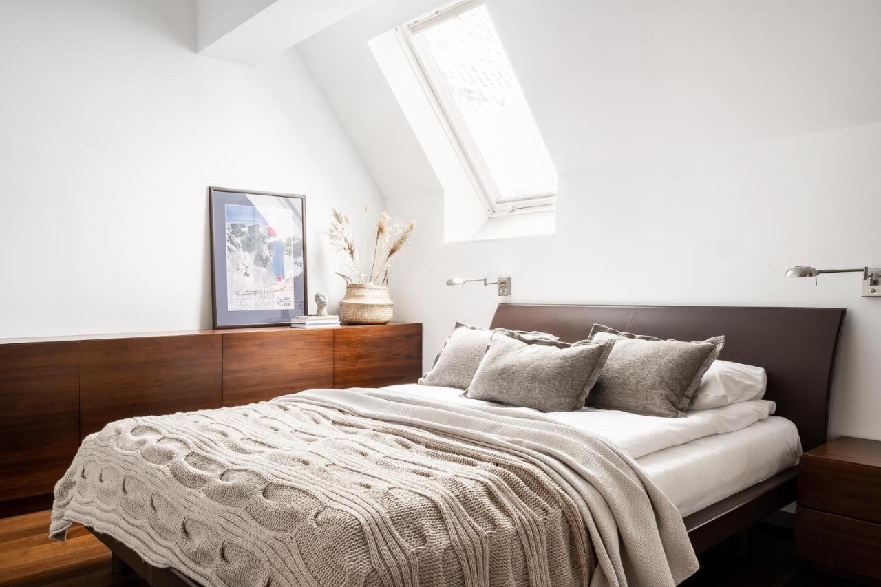 Apartament Wasilowka Zakopane Przy Krupowkach Buitenkant foto